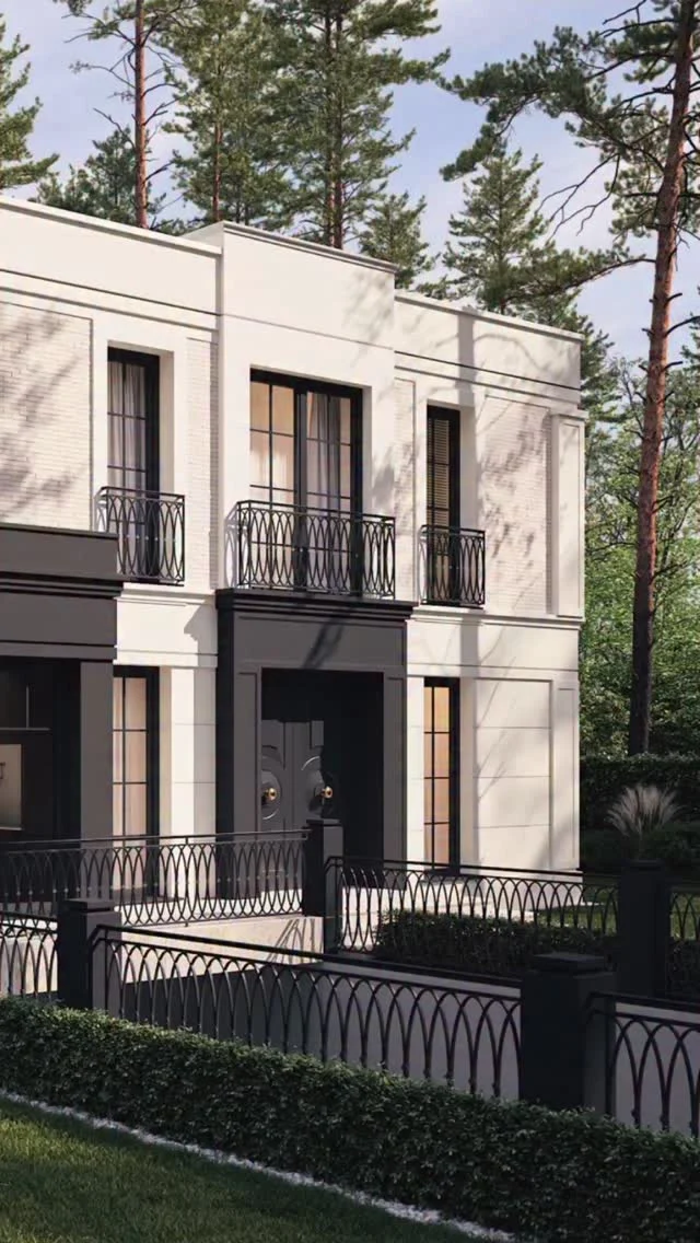 Wiemy, że wiele osób czekało na ten update! Willa Contrastée już po montażu okien 🔥🔥

Efekt na żywo jest rewelacyjny! Nie możemy doczekać się kolejnych odsłon 🫶🏻🫶🏻

Dajcie znać w komentarzu czy jesteście ciekawi jak wyglądają od wewnątrz? Możemy Wam zdradzić, że kuchnia to prawdziwy HIT! 🤗🤗

#UR #designbyUR #classicarchitecture #classicgarden #classicdesign #luxuryhome #archilovers #exterior #elevation #projekt #architektura #classicfacade #classicdesign #luxuryhome #homemakeover #uniqueresidence #uniqueinteriors #classicarchitecture #luxuryresidence #classicvilla #luxuryvilla #timelessarchitecture #markawlasna #autopromocja