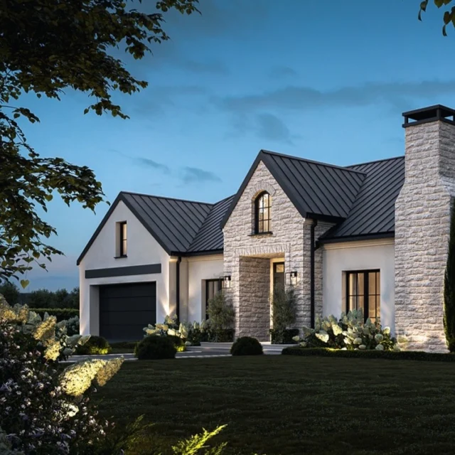 Maison Idyllique🌿🌿 jeden z naszych najnowszych projektów, który powstał na indywidualne zamówienie i w pełni pokrywa się z założeniami naszej Klientki 🤗🤗

Dajcie znać jak pierwsze wrażenia? 

#UR #designbyUR #classicarchitecture #classicgarden #classicdesign