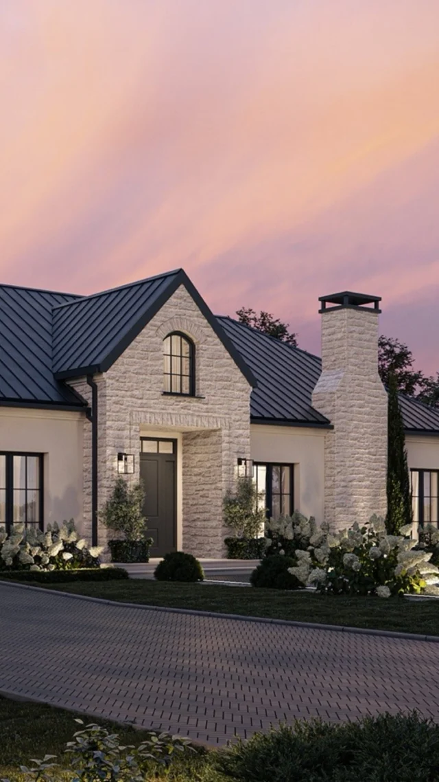 Przed Wami Maison Idyllique w całej okazałości 🤩🤩

Piękny projekt, zrealizowany w ścisłej współpracy z Inwestorką, która miała mocno sprecyzowaną wizję i oczekiwania i udało nam się wspólnie wypracować coś wspaniałego 🩷🩷

Dziękujemy za zaufanie i już nie możemy doczekać się startu prac! Tymczasem działamy z pozwoleniem i projektem technicznym 💪🏻💪🏻

#UR #designbyUR #classicarchitecture #classicdesign #uniqueresidence