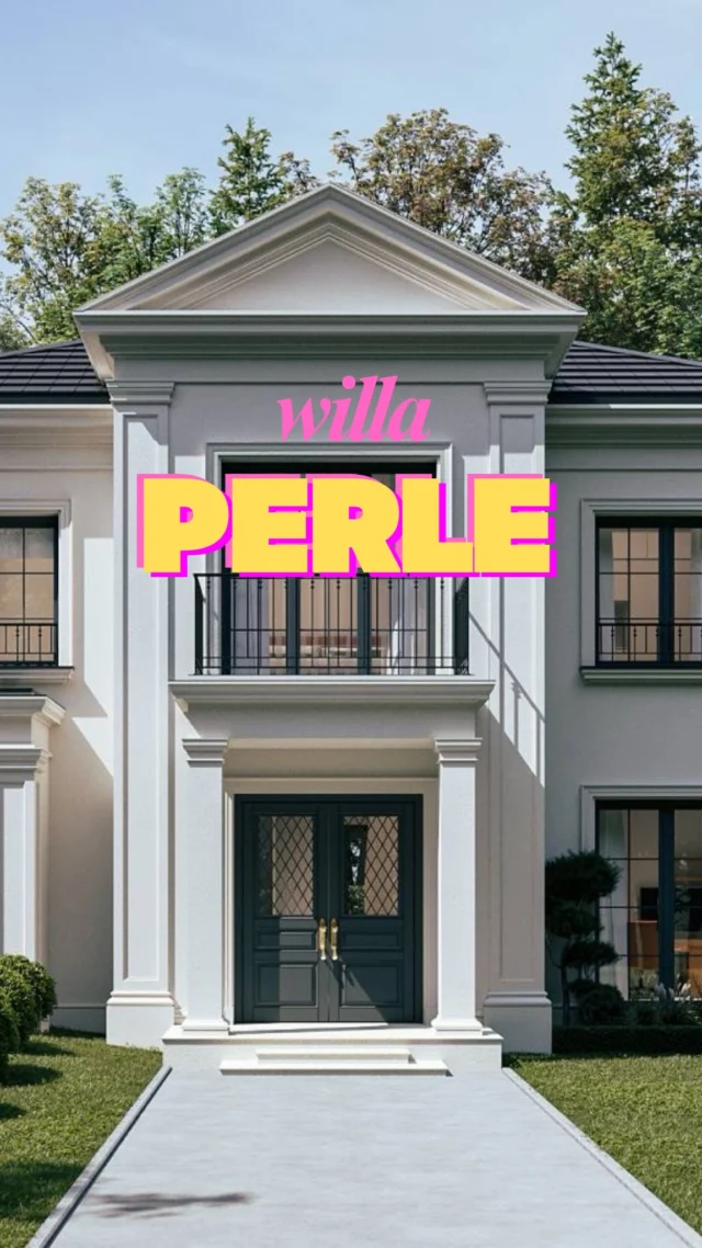 ㅤ
WILLA PERLE | Elegancja i proporcja

Willa Perle to propozycja dla osób, które cenią ponadczasową architekturę i harmonijne proporcje.

157 m² powierzchni zabudowy, 3 komfortowe sypialnie na piętrze, dwustanowiskowy garaż oraz klasyczny dach kopertowy tworzą rezydencję, która będzie zachwycać latami.

To projekt, w którym elegancja nie potrzebuje zbędnych ozdobników.

#WillaPerle #ProjektDomu #Rezydencja #ArchitekturaKlasyczna #DomMarzeń