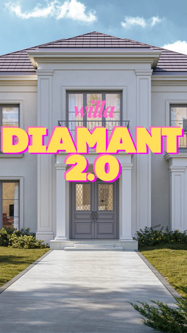 ㅤ
Zacznij budowę w 2026 | Diamant 2.0

Najlepsze inwestycje zaczynają się od właściwego momentu.

Diamant 2.0 to rezydencja dopracowana w każdym detalu- gotowa, aby stać się początkiem rodzinnej historii.

Jeśli od dawna myślisz o budowie domu, nie odkładaj tej decyzji na kolejny sezon.

Przyszły adres Twojej rodziny zaczyna się od jednego wyboru.

#Diamant2.0 #DomNaPokolenia #Rezydencja #BudowaDomu #ArchitekturaPremium