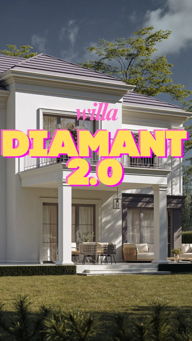 ㅤ
WILLA DIAMANT 2.0 | Inwestycja na pokolenia

Diamant 2.0 to rozwinięcie sprawdzonej koncepcji rezydencji klasy premium.

4 komfortowe sypialnie, elegancki balkon nad wejściem, duże przeszklenia i funkcjonalny układ wnętrz tworzą dom przygotowany na potrzeby kolejnych lat.

To projekt, który łączy ponadczasową architekturę z nowoczesnym stylem życia.

#Diamant20 #DomNaPokolenia #Rezydencja #ProjektDomu #ArchitekturaPremium