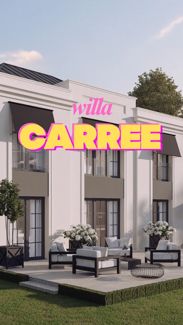 ㅤ
Zacznij budowę w 2026 | Willa Carrée

Nowoczesna architektura wymaga odwagi. Tak samo jak decyzja o budowie własnego domu.

Willa Carrée to propozycja dla osób, które chcą otrzymać dopracowaną koncepcję rezydencji bez wielomiesięcznego oczekiwania na projekt tworzony od podstaw.

Czasami najważniejszą przewagą jest możliwość rozpoczęcia realizacji wcześniej.

#WillaCarree #NowoczesnyDom #BudowaDomu #ArchitekturaNowoczesna #Rezydencja