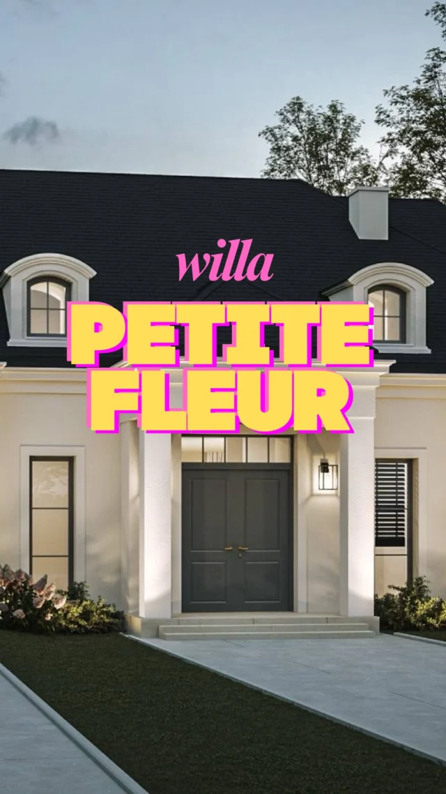 ㅤ
Zacznij budowę w 2026 | Petite Fleur

Dom dla rodziny zaczyna się dużo wcześniej niż pierwsza łopata wbita w ziemię. Zaczyna się od decyzji.

Petite Fleur to projekt dla osób, które wiedzą, czego oczekują od przyszłego domu i nie chcą tracić czasu na wielomiesięczne poszukiwania idealnych rozwiązań.

Bo czas poświęcony rodzinie jest cenniejszy niż czas poświęcony na niekończące się poprawki projektu.

#PetiteFleur #DomRodzinny #BudowaDomu #Rezydencja #DomMarzeń