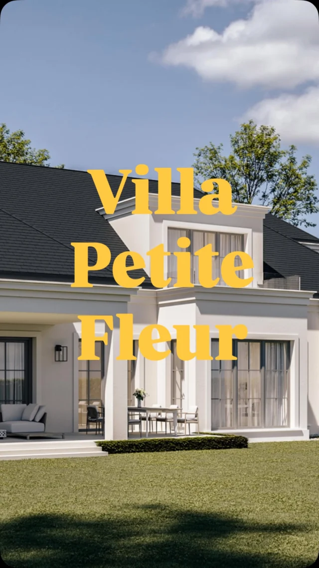 Willa Petite Fleur 🌸🌸

Czysta poezja zaprojektowana na 300m2! 

Stay tuned i obserwujcie nas po więcej 👍🏻👍🏻

#designbyUR #UniqueResidence #classicarchitecture